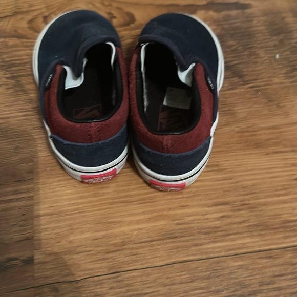 Vans slip one baby size 6 - Picture 3 of 3